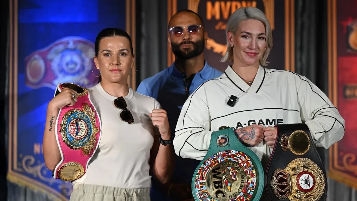 Mikaela Mayer vs. Chantelle Cameron undercard, prediction: Full expert breakdown for 2026 super welt