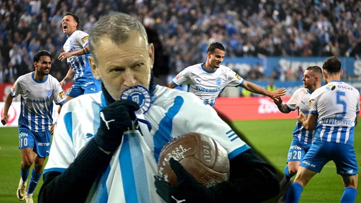 „Mike e fericit!” Cine au fost remarcații lui Gică Craioveanu după Dinamo – Universitatea Craiova. „