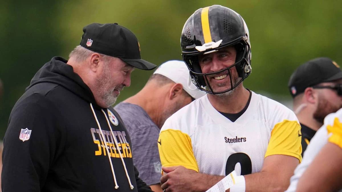 Mike McCarthy wants Aaron Rodgers to play in Steelers' preseason games | Latest NFL News, Analysis &