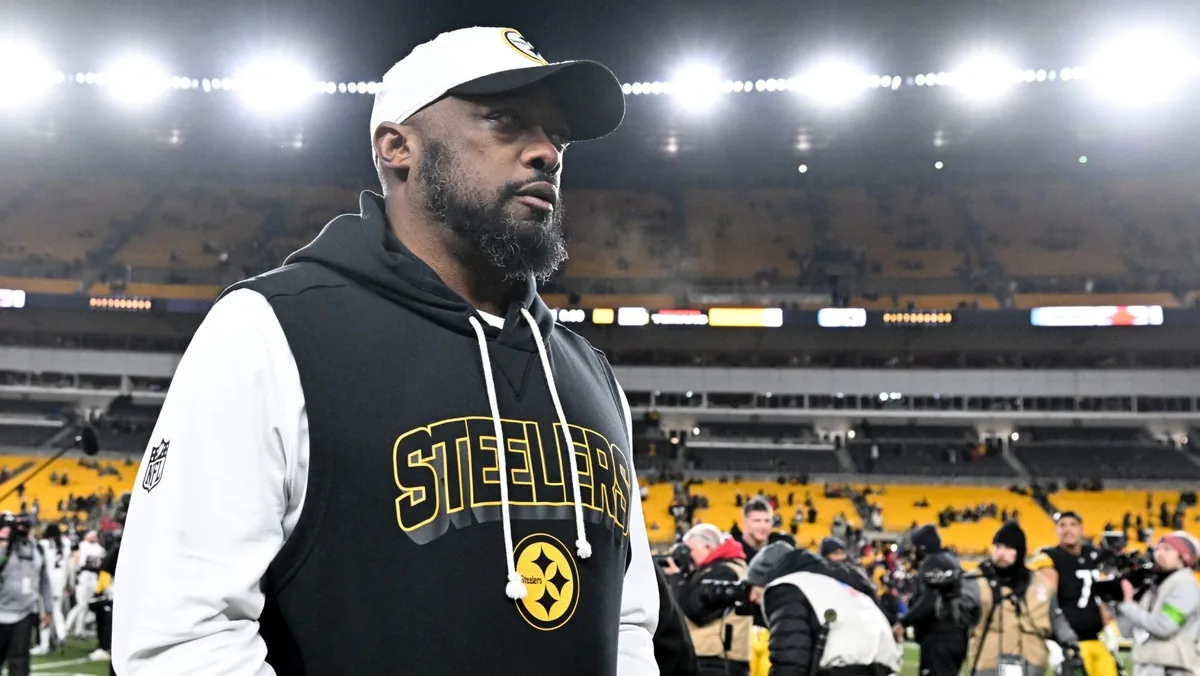 Mike Tomlin Heading to NBC Sports as Studio Analyst