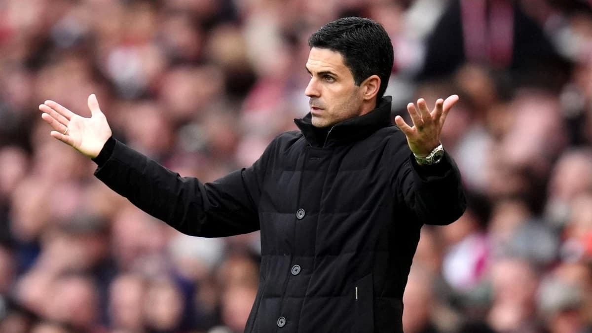 Mikel Arteta a „pus tunurile” pe arbitrul Danny Makkelie după Atletico Madrid – Arsenal 1-1: „Sunt f