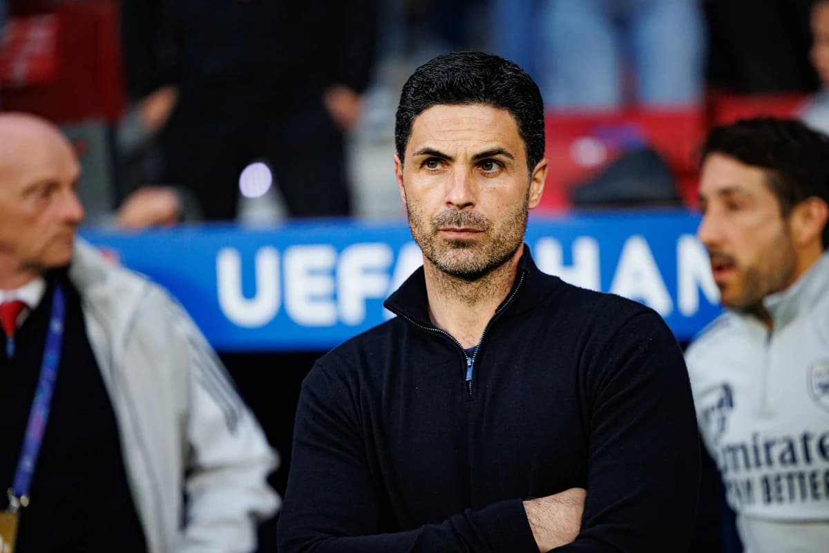 Mikel Arteta a răbufnit, după Atletico - Arsenal: ”Inacceptabil! Sunt extrem de enervat”