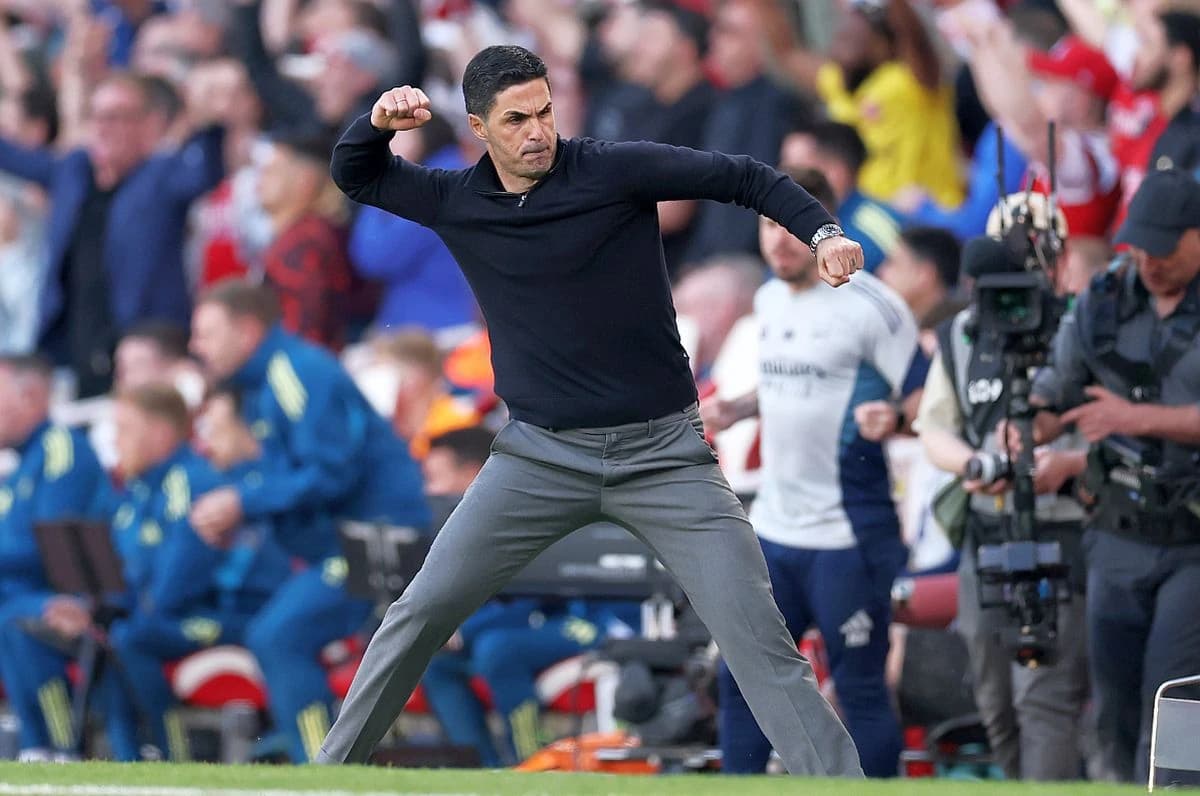 Mikel Arteta, după victoria chinuită cu Newcastle: „Nu vor fi doar trandafiri și muzică frumoasă” +