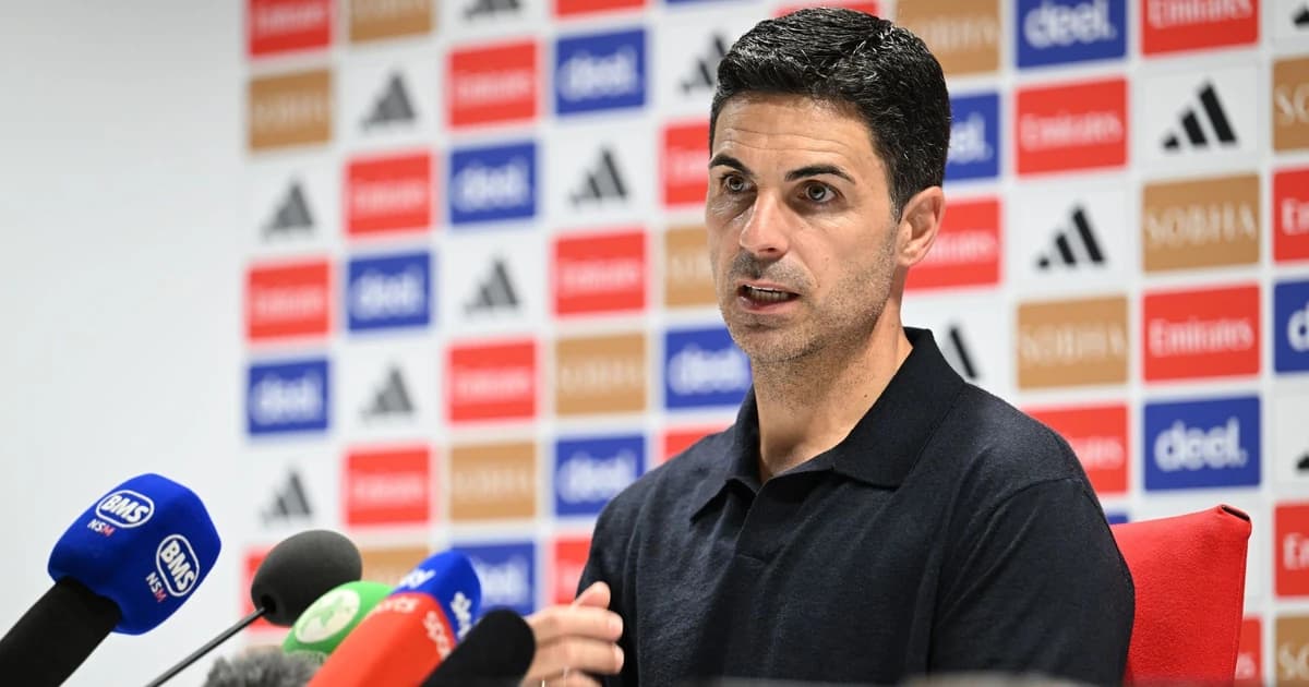 Mikel Arteta 'enjoyed every minute' of 'exceptional' Arsenal win over Chelsea in Premier League