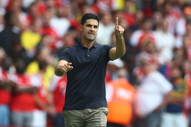 Mikel Arteta 'fighting' to change Premier League rule that would suit Arsenal