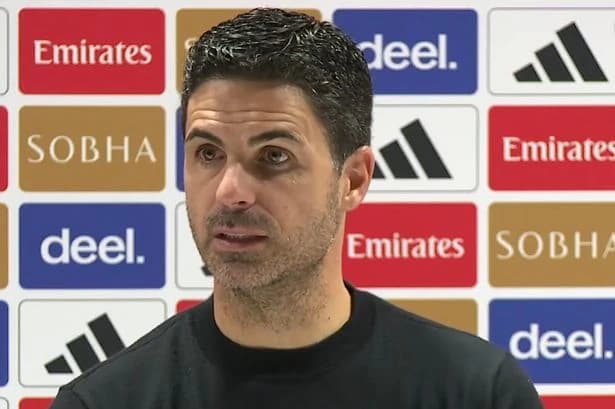 Mikel Arteta fumes at Premier League over 'terrible' fixture schedule after Arsenal win