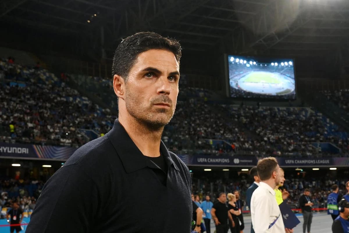 Mikel Arteta reacts to Man City verdict by calling for ‘respect’ for process