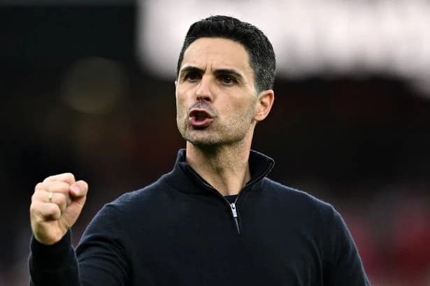 Mikel Arteta 'receives bumper pay rise' as Arsenal boss reaches new contract agreement