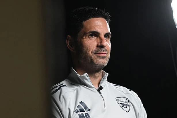 Mikel Arteta tells Arsenal to play like 'beasts' to reach Champions League final