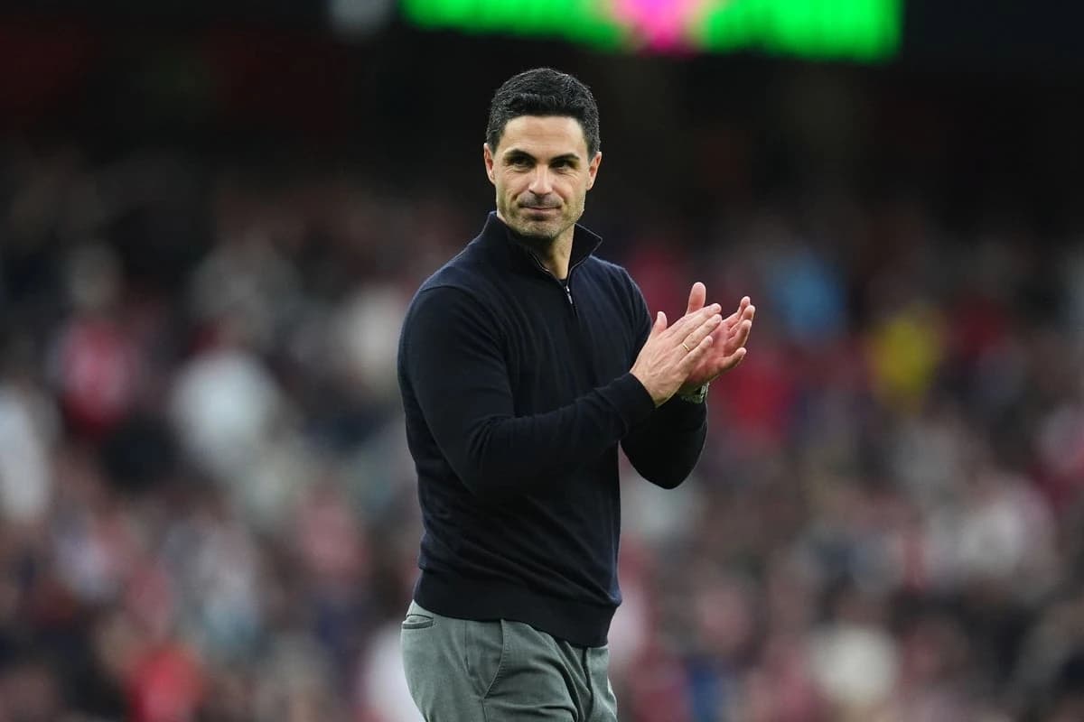 Mikel Arteta: Win over Fulham keeps Premier League title dream alive for Arsenal