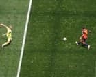 Mikel Oyarzabal at the double as Spain beat Austria and cruise into last 16