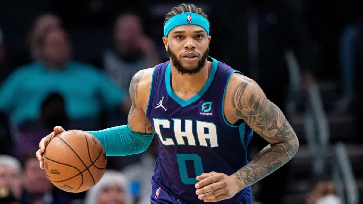 Miles Bridges trade details: Hornets send athletic forward to Suns, land Grayson Allen