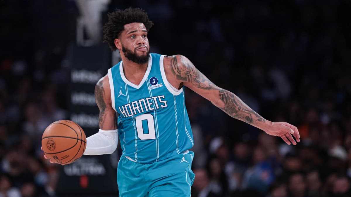 Miles Bridges trade grades: Suns burn another potential rebuild year, Hornets add to draft pick pile
