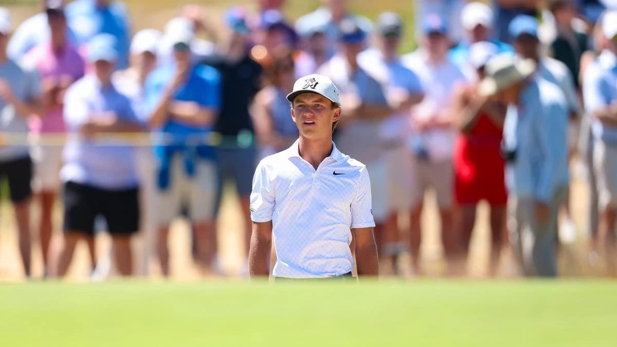 Miles Russell: What they're saying about his week at the U.S. Open