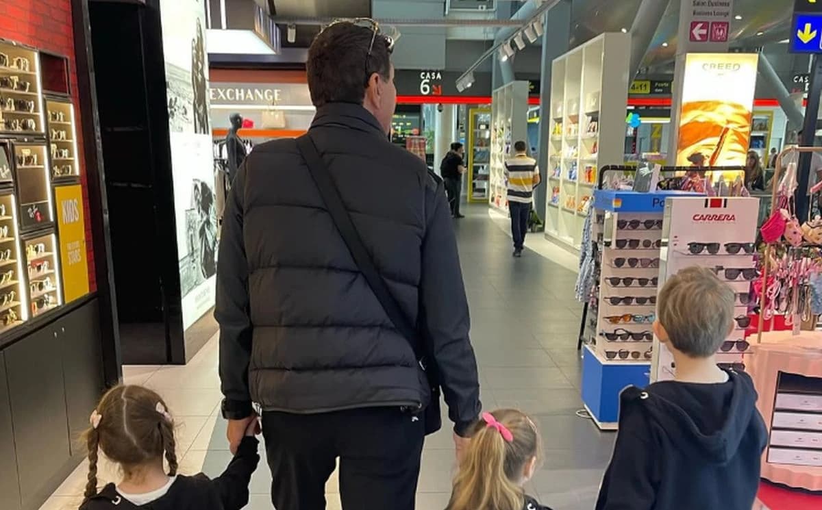 Milionarul român care are 9 copii cu 4 femei i-a îndeplinit cel mai mare vis fiului său cel mic!