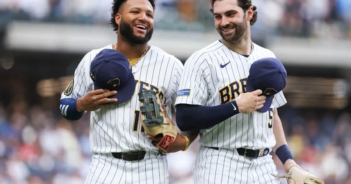 Milwaukee Brewers are embracing the pressure and their youth as NLDS begins: 'There's a different fe