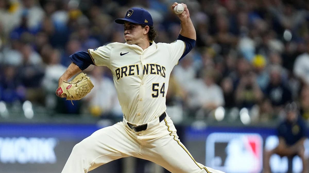 Milwaukee Brewers vs. Los Angeles Dodgers score, lineups, TV, updates