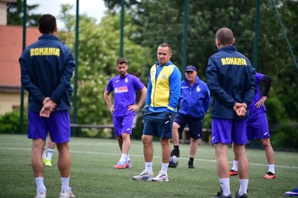 Minifotbal: România s-a oprit în sferturile EURO 2026