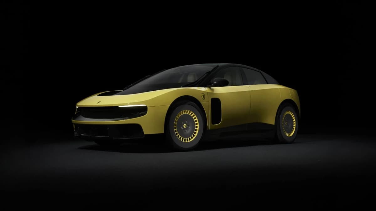Ministrul Transporturilor din Italia critică noul Ferrari electric. Acțiunile companiei au scăzut cu