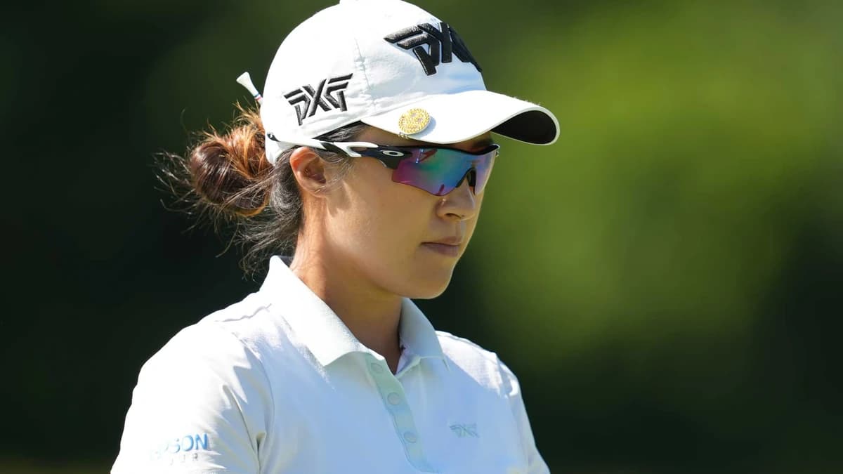 Minji Kang’s Second-Round Hole-in-One Highlights Strong Charge at Meijer LPGA Classic