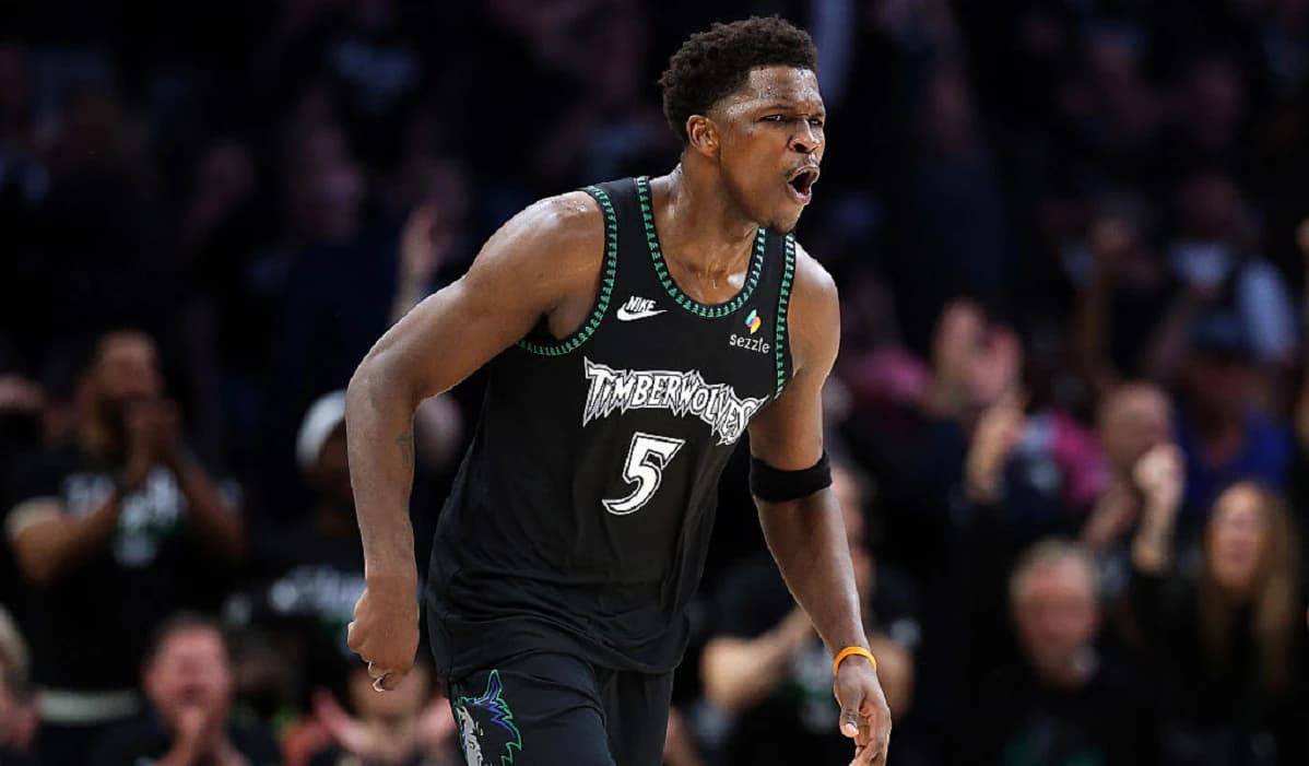 Minnesota Timberwolves, victorie fulminantă cu Denver Nuggets în play-off. Edwards&Co. preiau conduc