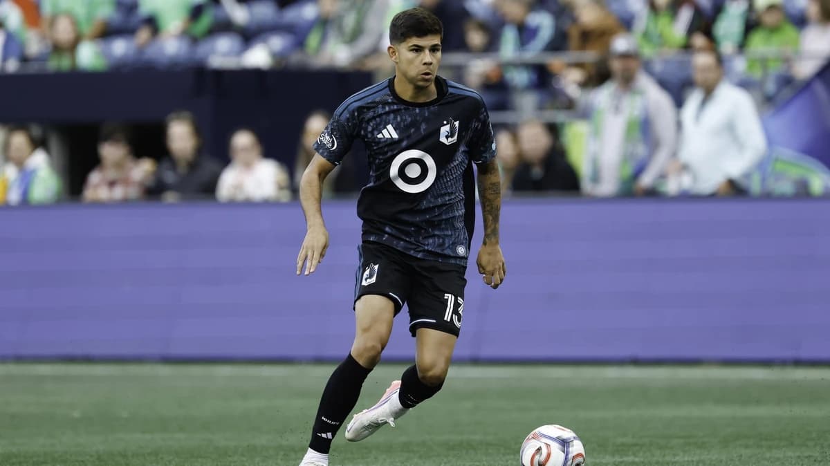 Minnesota United fall to Sounders 3-1, giving coach Brian Schmetzer 150th MLS win