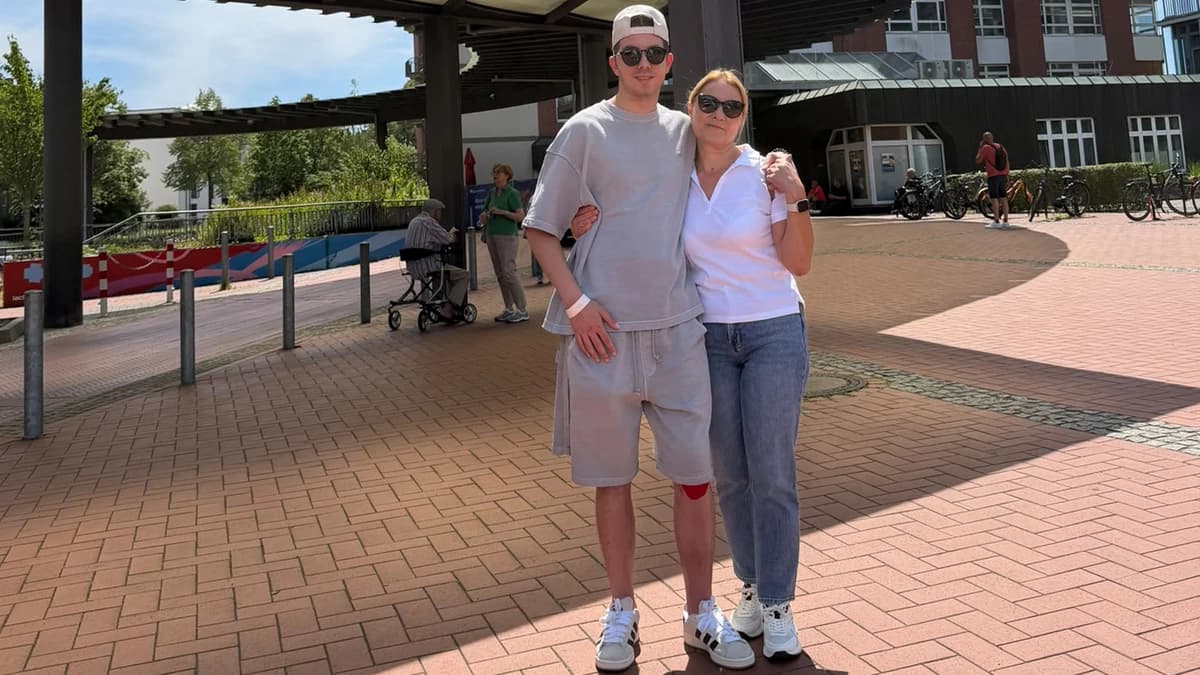 Minune medicală în Germania pentru un fotbalist român. A stat trei săptămâni în comă după ce a fost