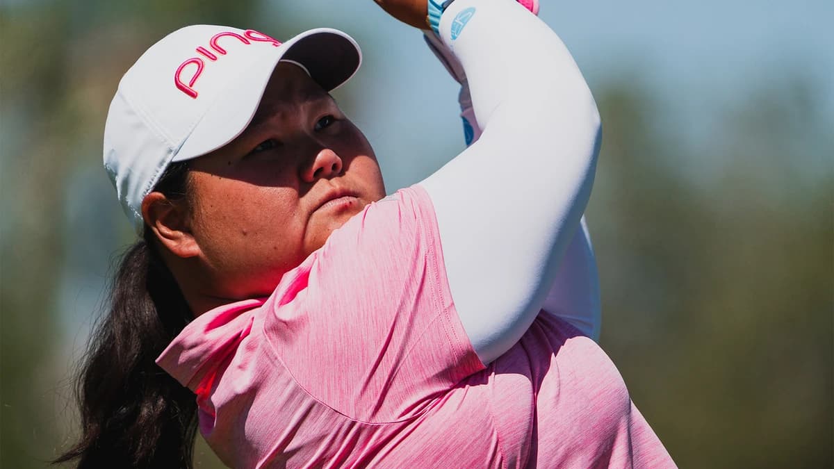 Mirabel Ting Clinches LPGA Tour Card: A Dream That was Never Just Hers