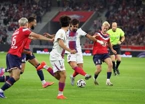 MIRACULOS! PSG a înviat din nou, condusă cu 0-2 în prelungiri