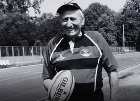 Mircea Rusu, fost mare jucător de rugby, a murit la 93 de ani