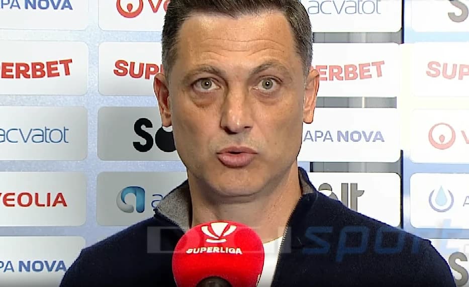 Mirel Rădoi a spus de ce a plecat de la FCSB, după 42 de zile! Anunț despre viitorul incert de la Ga