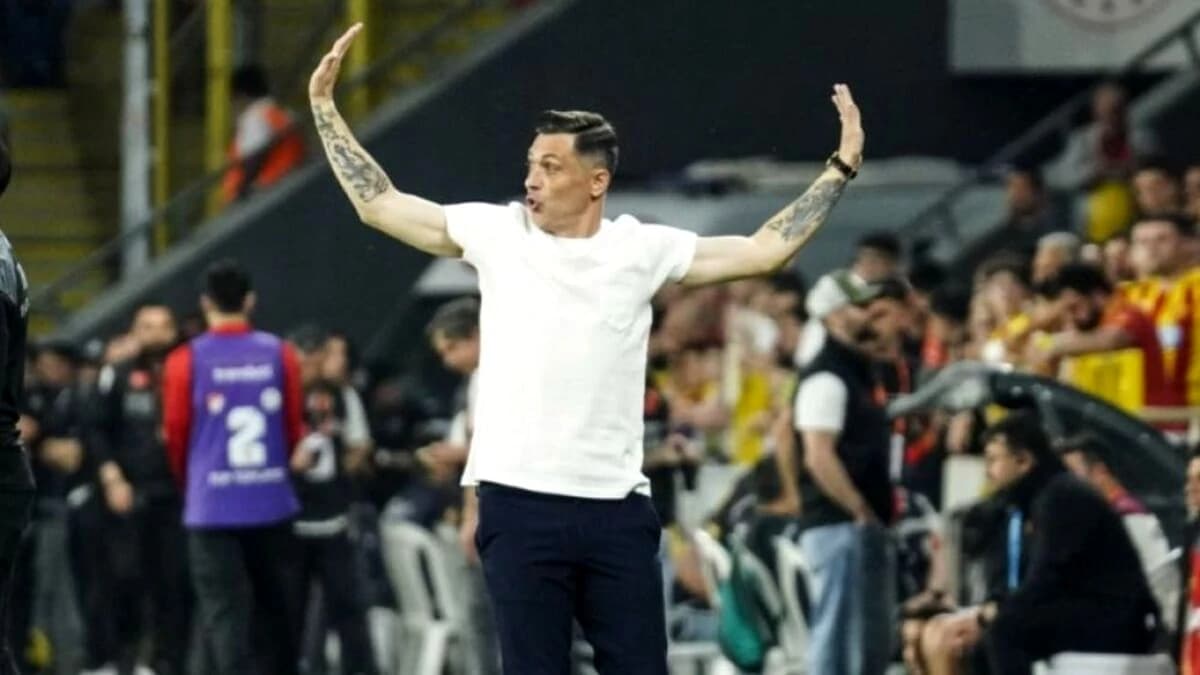 Mirel Rădoi, mandat catastrofal la Gaziantep! A terminat campionatul Turciei cu patru înfrângeri la