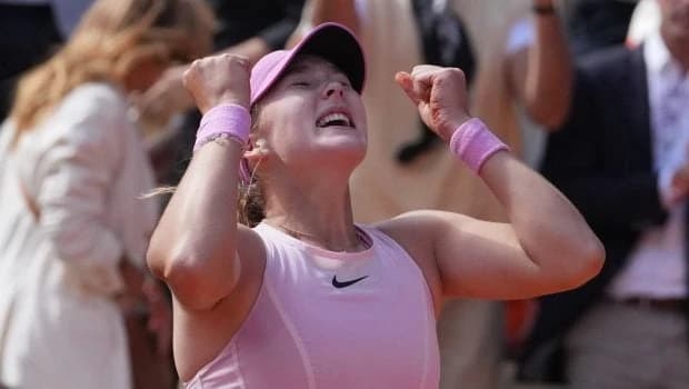 Mirra Andreeva câștigă Roland-Garros la doar 19 ani și confirmă ascensiunea în tenisul mondial