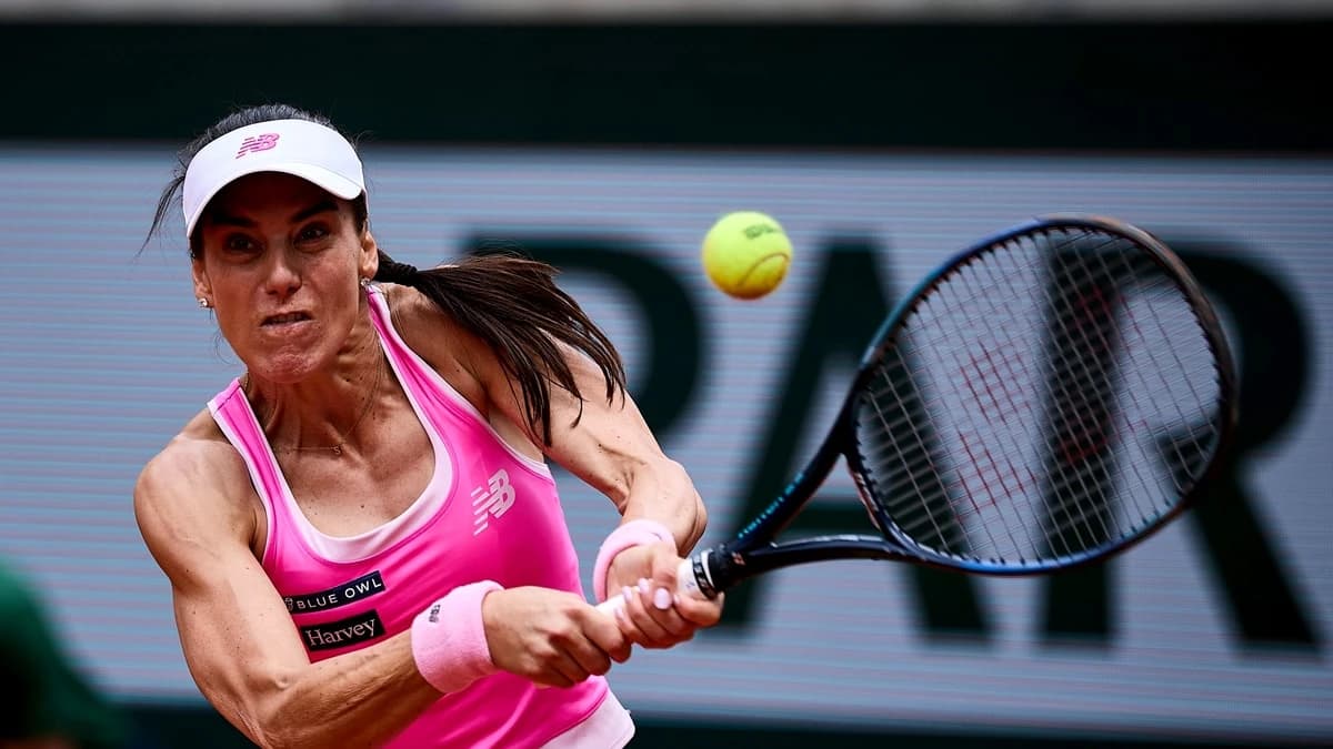 Mirra Andreeva – Sorana Cîrstea, LIVE în sferturile de finală de la Roland Garros! Cine transmite la