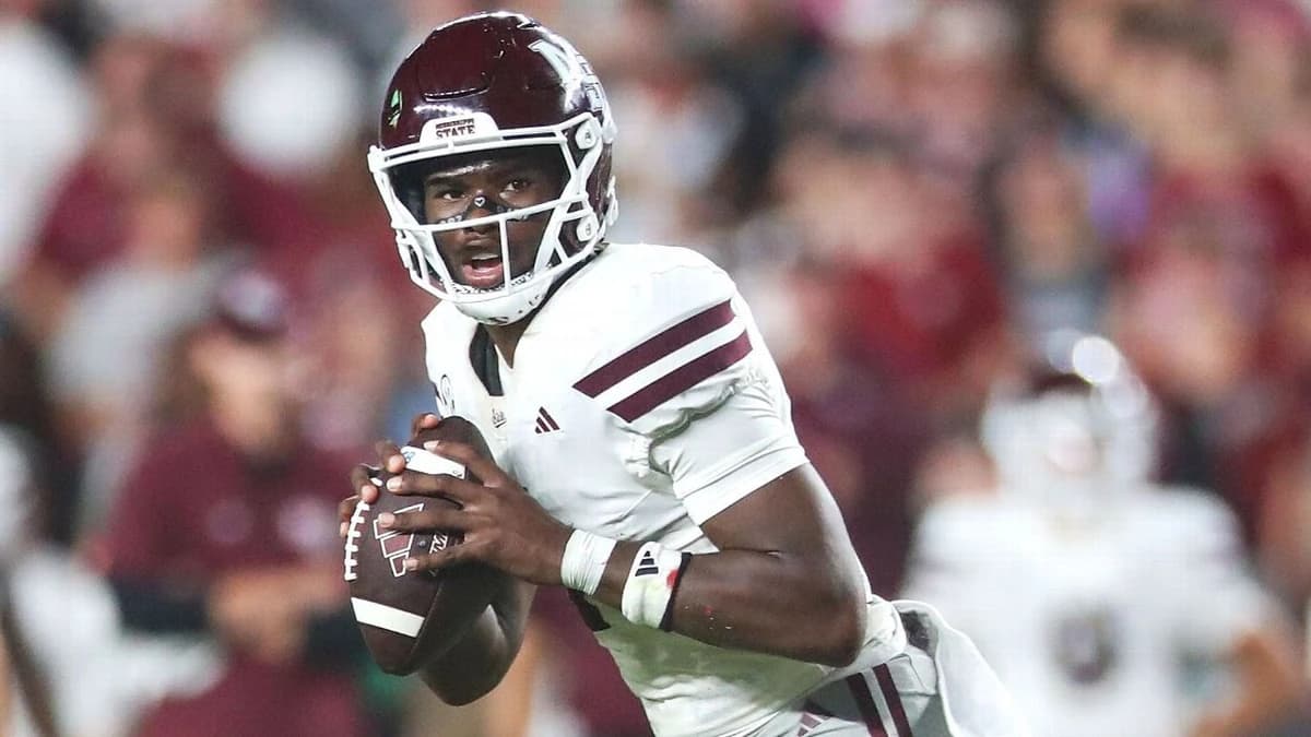 Miss. State QB Taylor needs surgery, to miss rest of season