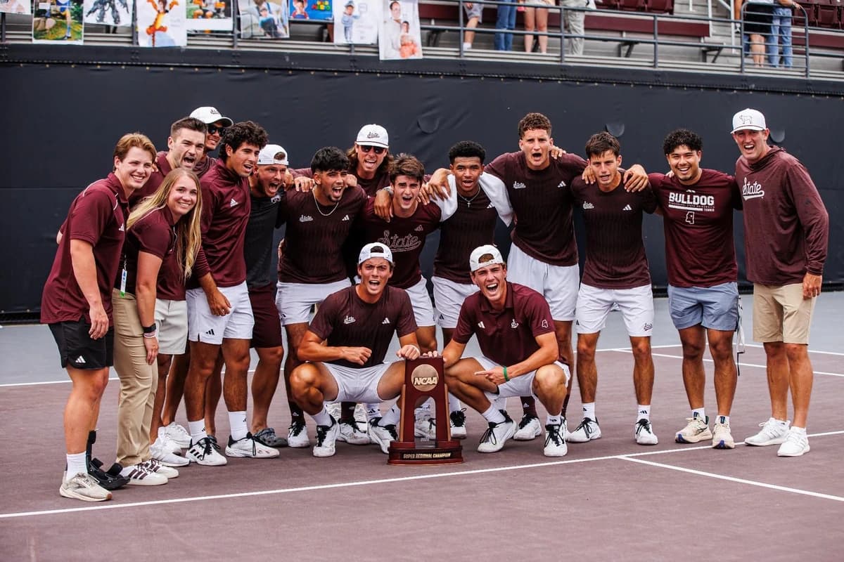 Mississippi State Advances to NCAA Elite Eight with Super Regional Win Over Georgia - Mississippi St