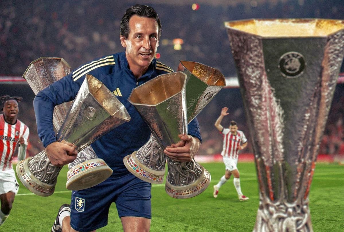 Mister Europa League! Unai Emery a rescris istoria după trofeul de la Istanbul