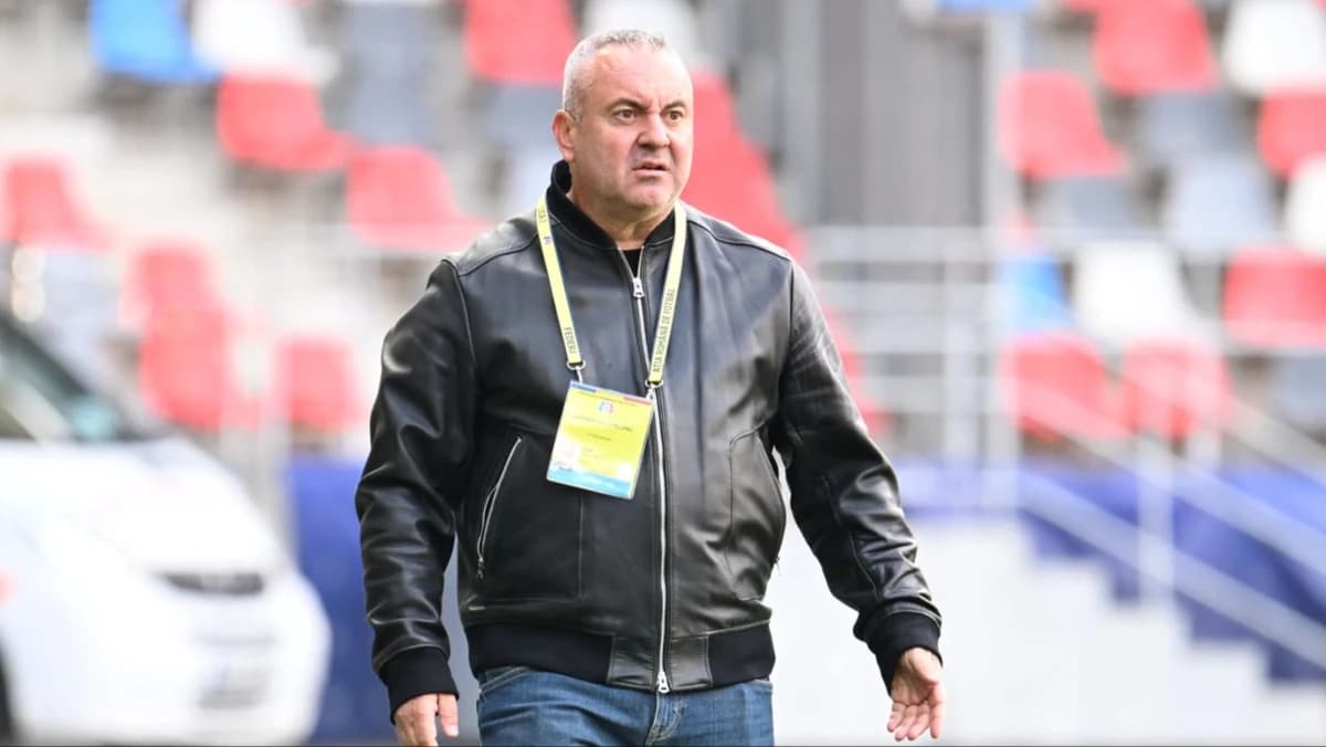 Miță Iosif își pregătește revenirea în antrenorat: ”Play-off și apoi promovare”