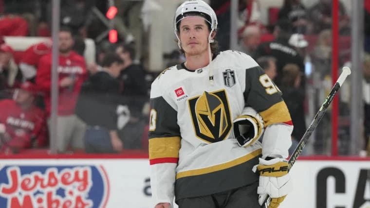 Mitch Marner playoff stats with Golden Knights vs. Leafs: How former Toronto star has flourished in