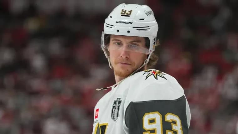 Mitch Marner reverted to his Maple Leafs form when the Golden Knights needed him most