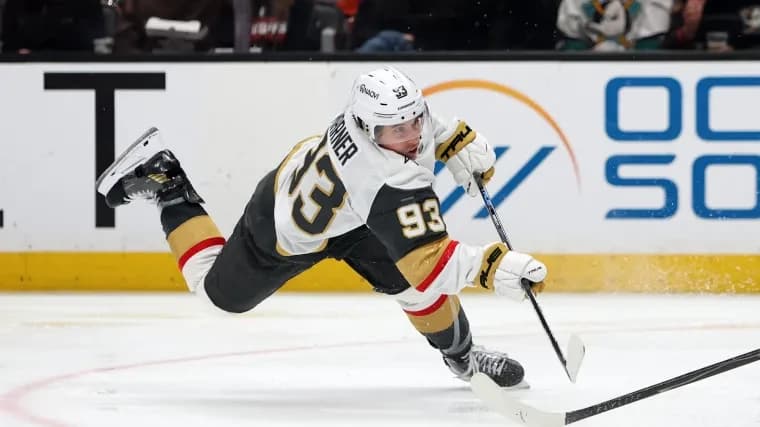 Mitch Marner scored a playoff goal so astounding he couldn't even believe it