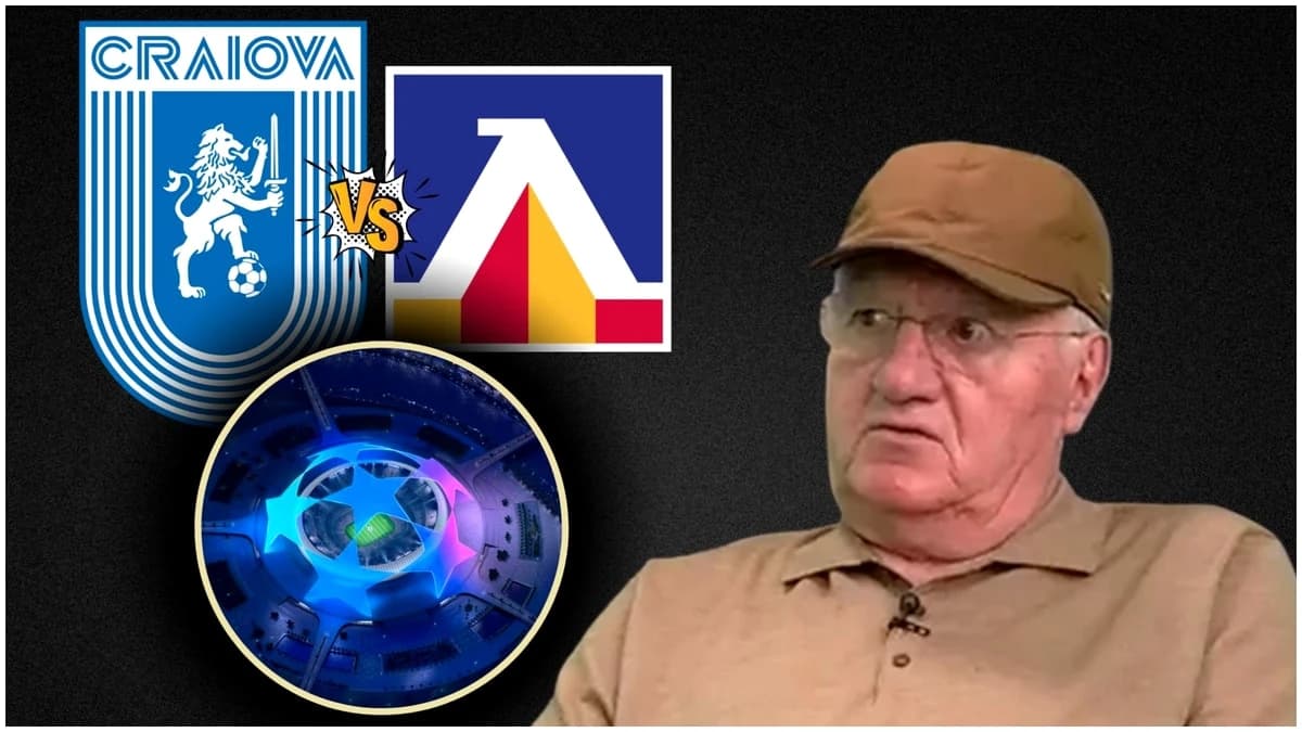 Mitică Dragomir, previziune sumbră înainte de Universitatea Craiova – Levski: „Cu Dinamo puteau să i