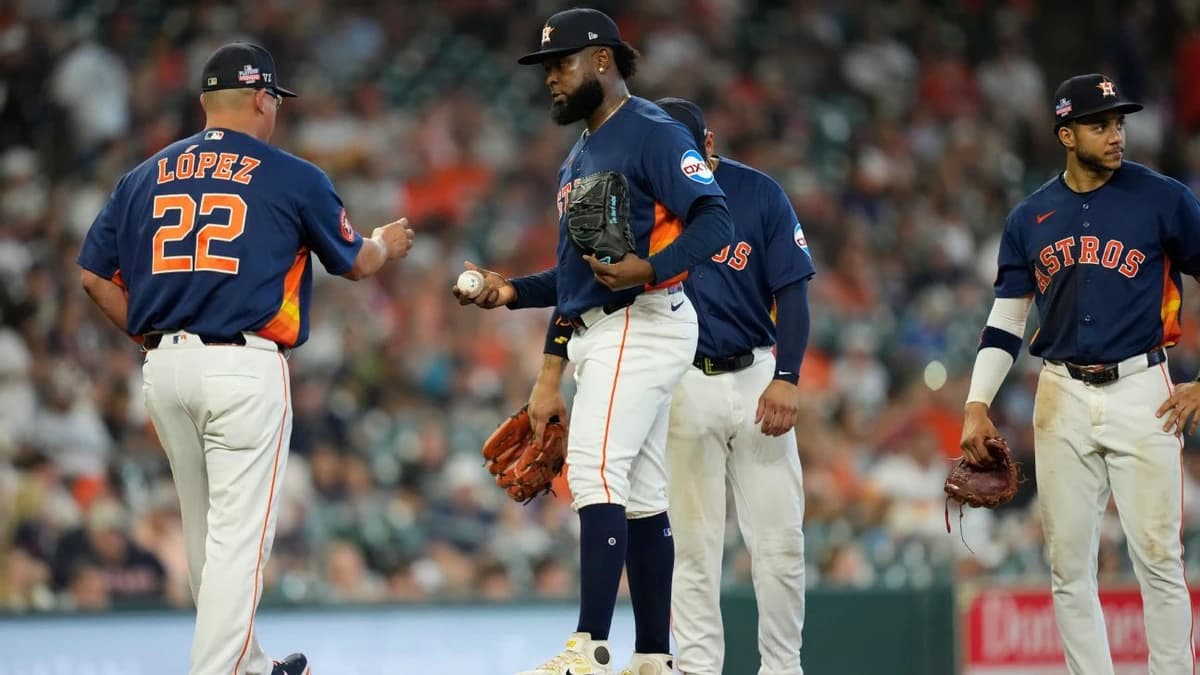 MLB 2026: Breaking down AL West, wild-card playoff races
