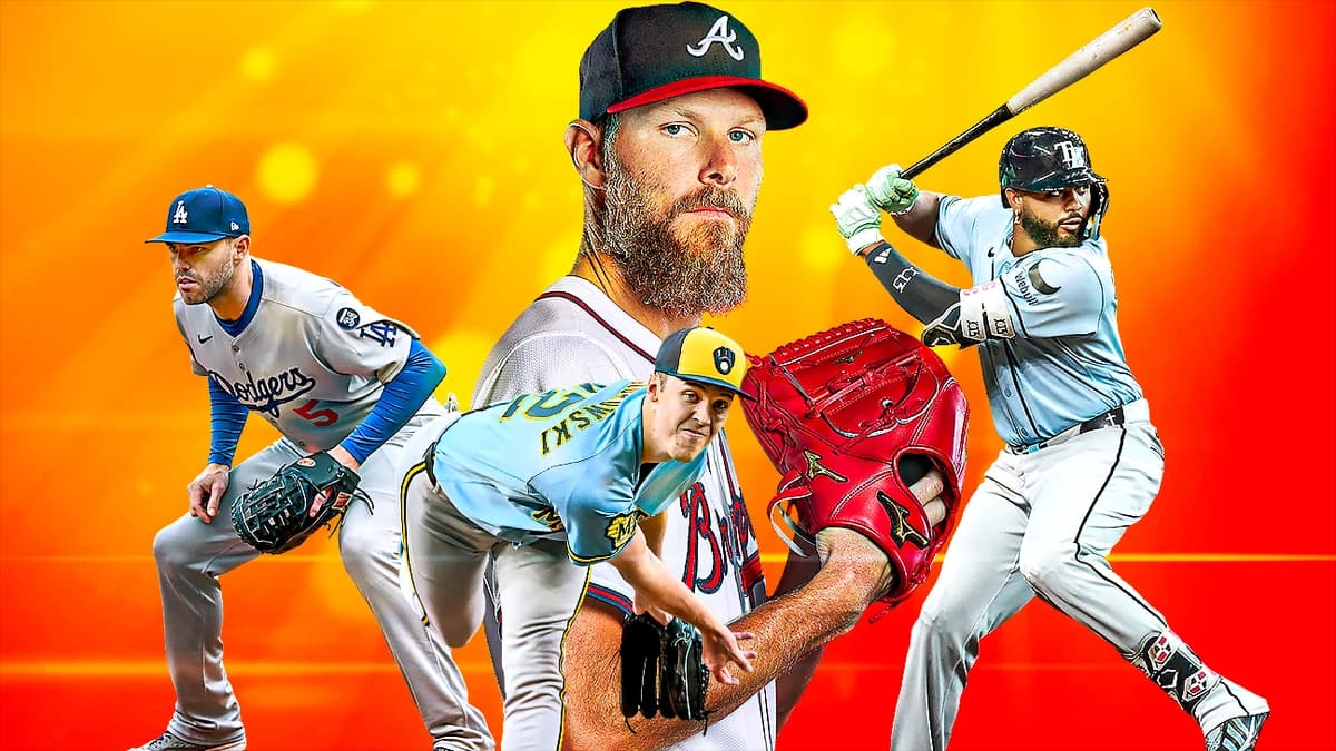 MLB 2026: Second-half preview, rankings, projections, playoff odds