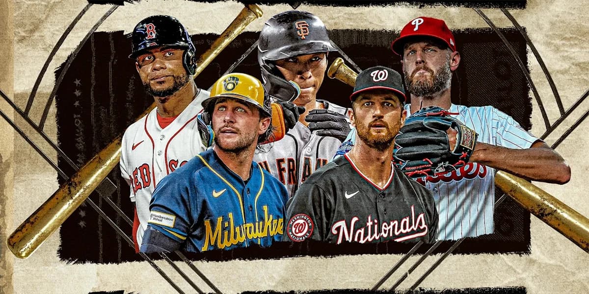 MLB All-Star Game: 2026 All-Snub Team features Willson Contreras, Brice Turang, Zack Wheeler and mor