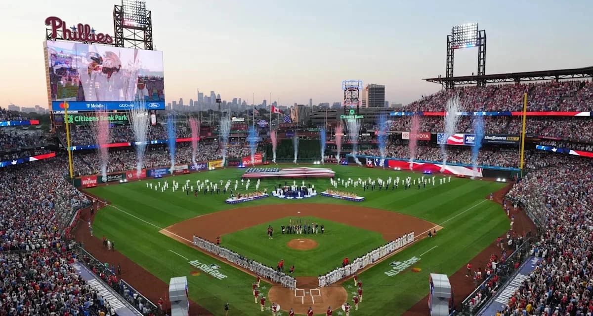 MLB All-Star Game on Fox buoyed by World Cup lead-in, most-watched since 2018