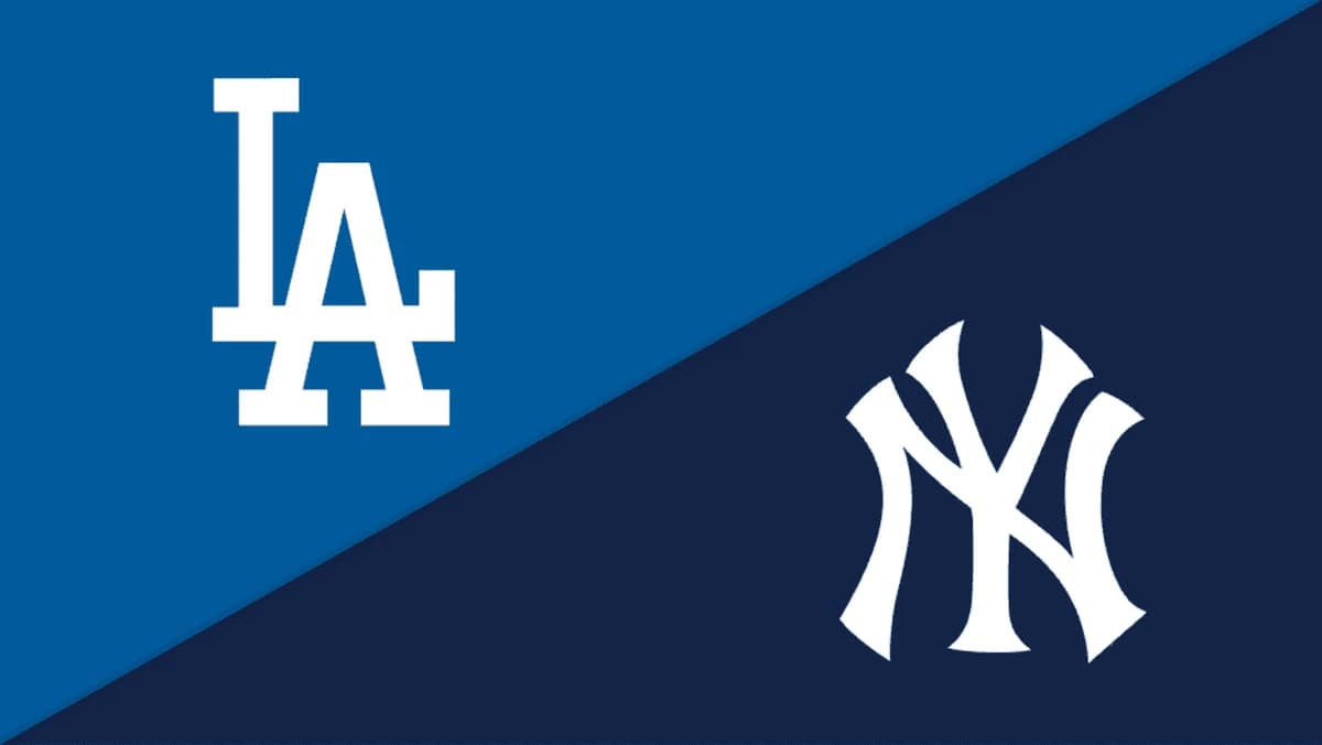 MLB Gameday: Dodgers 8, Yankees 2 Final Score (07/19/2026)