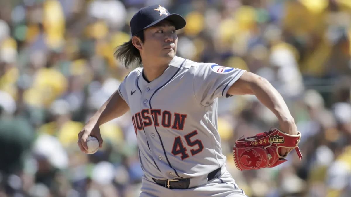 MLB insider provides update on Astros pitcher's free agency status