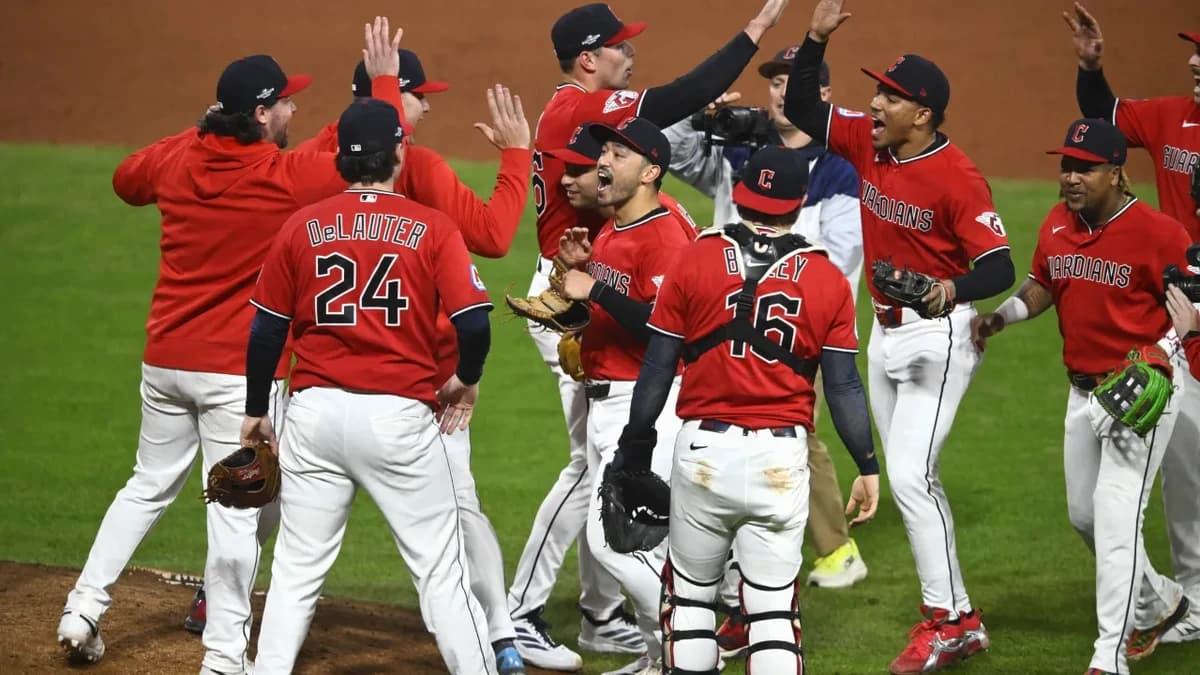 MLB makes major ALCS schedule change as Guardians, Rays face unexpected playoff challenge