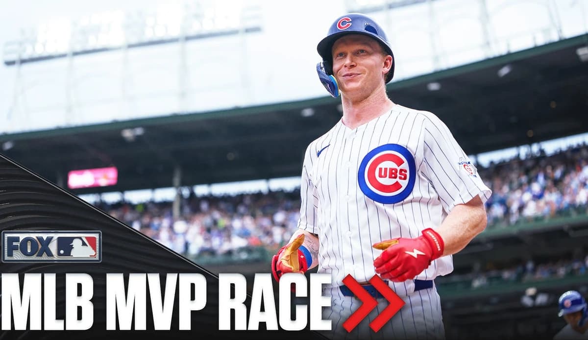 MLB MVP Race: Pete Crow-Armstrong Draws Level With Shohei Ohtani